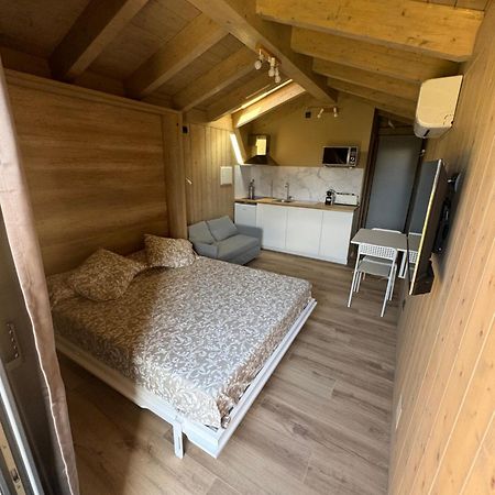 Wooden Lodge Osséja Zewnętrze zdjęcie