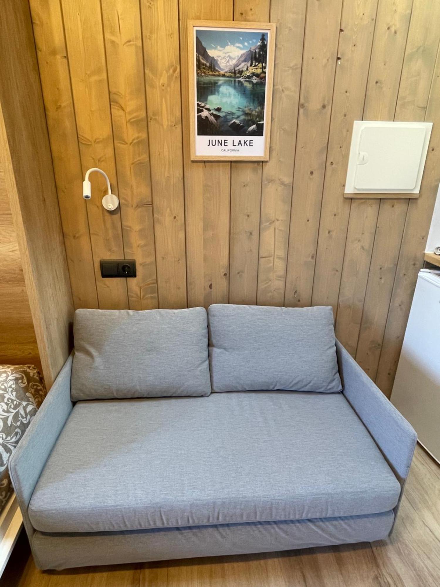 Wooden Lodge Osséja Zewnętrze zdjęcie